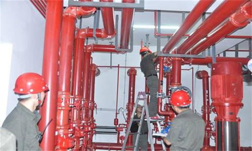 消防工程施工質量如何保證，消防工程正確施工方法