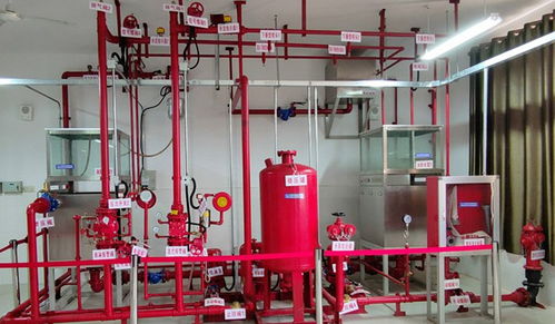 消防工程資質可以承接哪些工程?消防工程加盟需要的費用是多少?