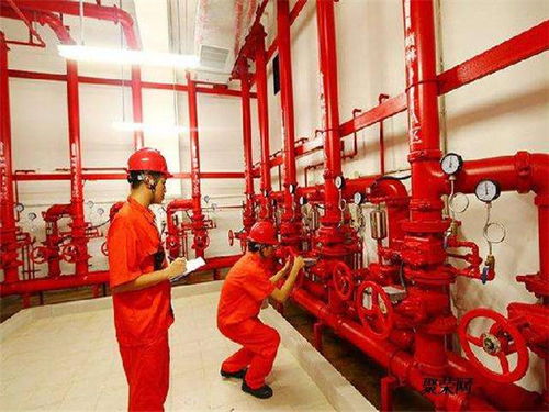 什么是消防工程分公司？