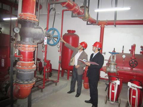 消防工程的資質(zhì)分為幾級(jí)？消防工程資質(zhì)全網(wǎng)解說(shuō)