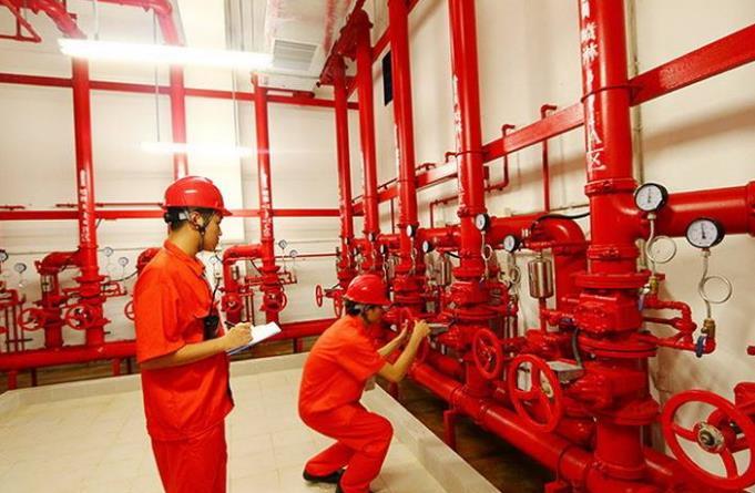 消防工程質量驗收流程是怎樣的？