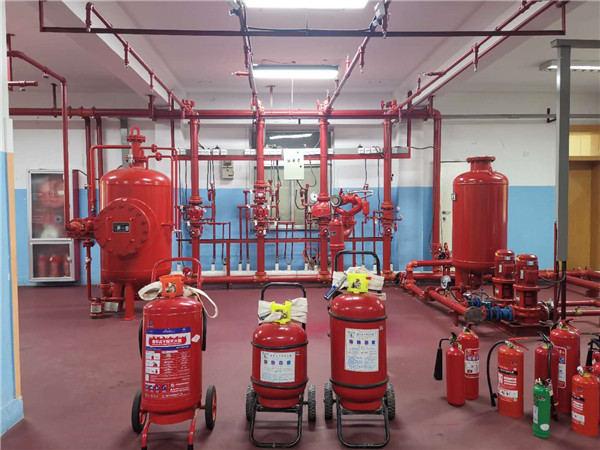 消防工程設(shè)計(jì)施工是干什么的？